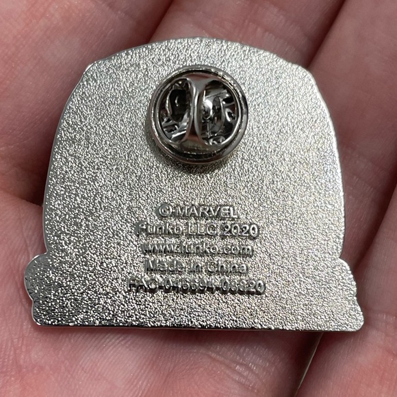 Marvel Funko Pin Taskmaster - Picture 6 of 6